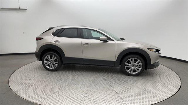 used 2023 Mazda CX-30 car, priced at $25,539