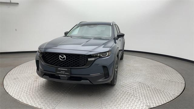 used 2025 Mazda CX-50 car, priced at $37,339