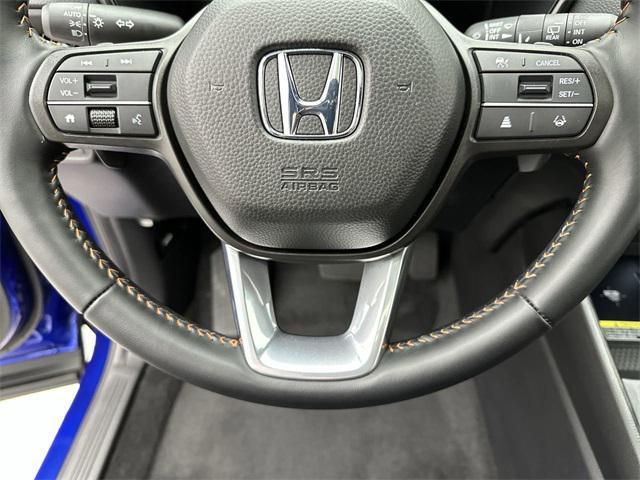 used 2025 Honda CR-V Hybrid car, priced at $38,039