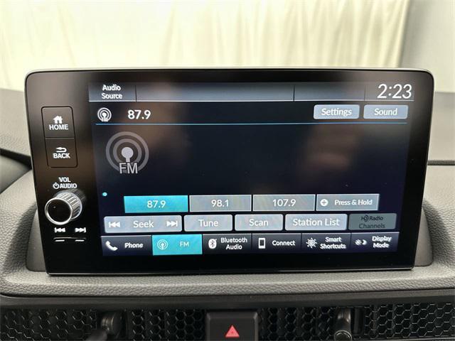 used 2025 Honda CR-V Hybrid car, priced at $38,039