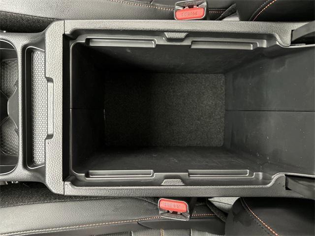 used 2025 Honda CR-V Hybrid car, priced at $38,039