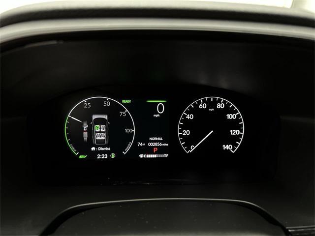 used 2025 Honda CR-V Hybrid car, priced at $38,039