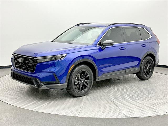 used 2025 Honda CR-V Hybrid car, priced at $38,039