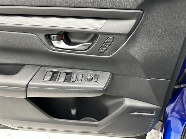 used 2025 Honda CR-V Hybrid car, priced at $38,039