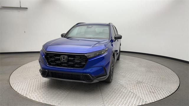used 2025 Honda CR-V Hybrid car, priced at $38,039