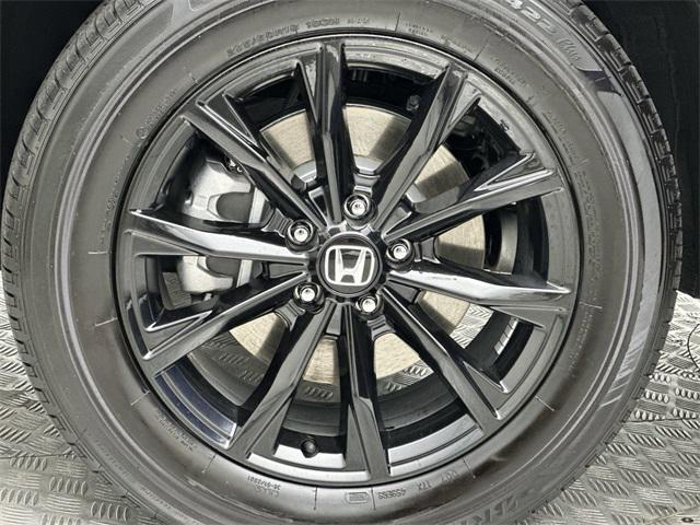 used 2025 Honda CR-V Hybrid car, priced at $38,039