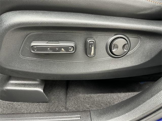 used 2025 Honda CR-V Hybrid car, priced at $38,039