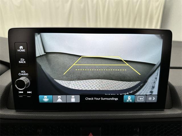 used 2025 Honda CR-V Hybrid car, priced at $38,039