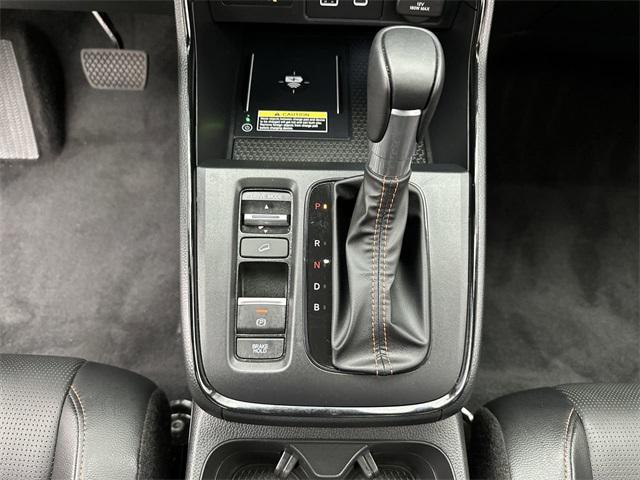 used 2025 Honda CR-V Hybrid car, priced at $38,039