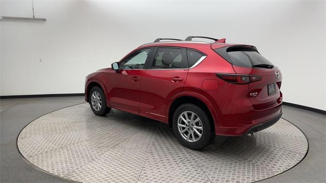 used 2024 Mazda CX-5 car, priced at $30,873