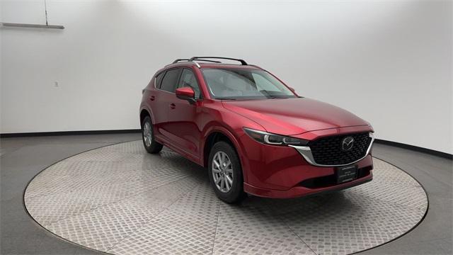 used 2024 Mazda CX-5 car, priced at $30,873