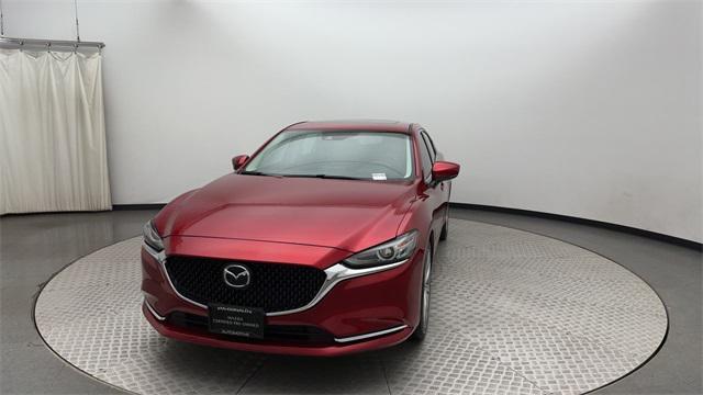 used 2021 Mazda Mazda6 car, priced at $25,739