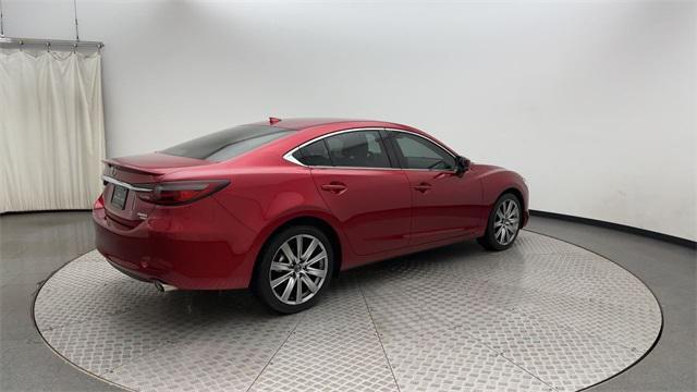 used 2021 Mazda Mazda6 car, priced at $25,739