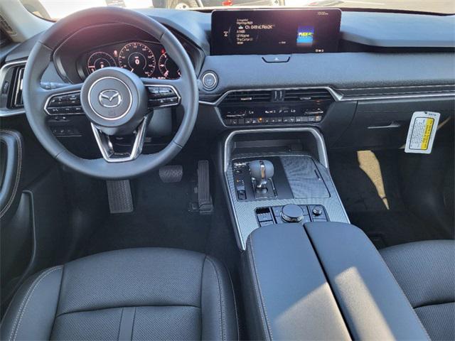 new 2025 Mazda CX-90 PHEV car, priced at $54,005
