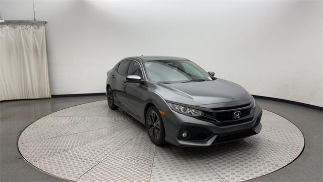 used 2017 Honda Civic car, priced at $20,739