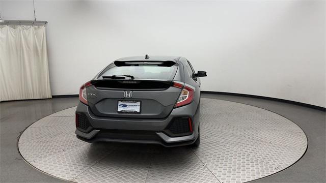 used 2017 Honda Civic car, priced at $20,739