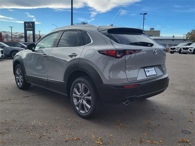 new 2025 Mazda CX-30 car, priced at $32,884