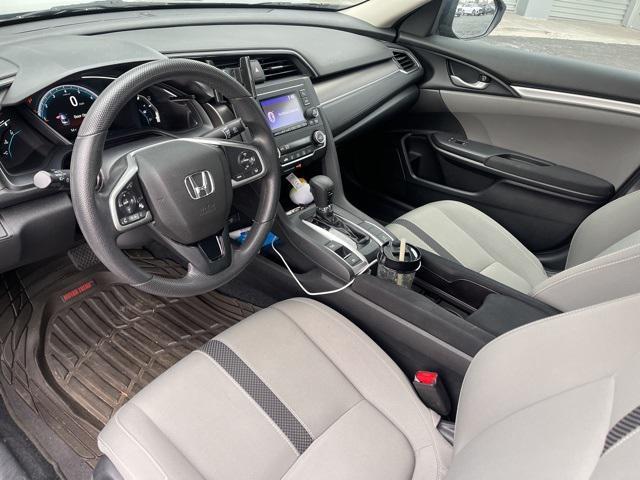 used 2019 Honda Civic car, priced at $20,739