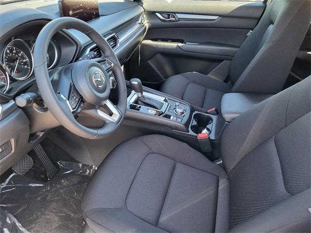 new 2025 Mazda CX-5 car, priced at $27,979