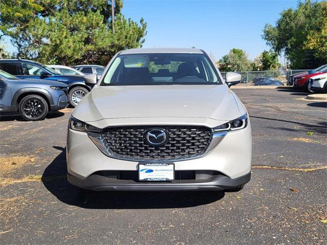 new 2025 Mazda CX-5 car, priced at $27,979