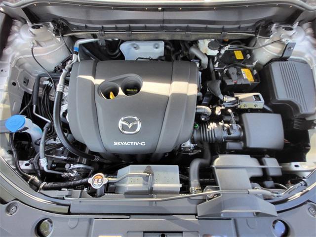 new 2025 Mazda CX-5 car, priced at $27,979
