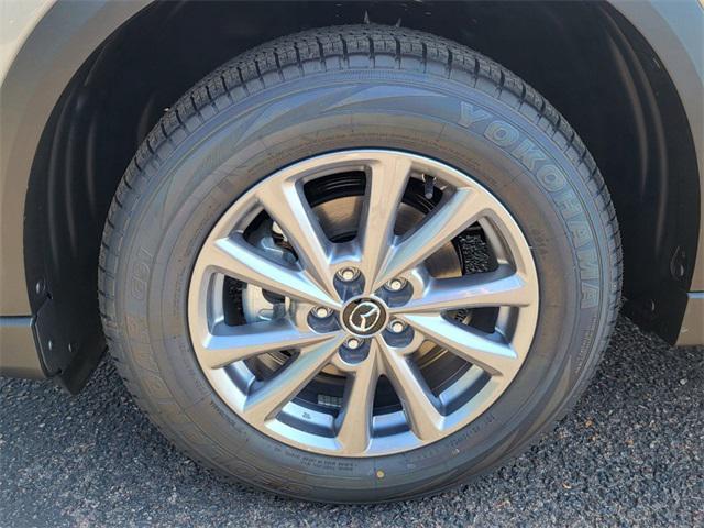 new 2025 Mazda CX-5 car, priced at $27,979