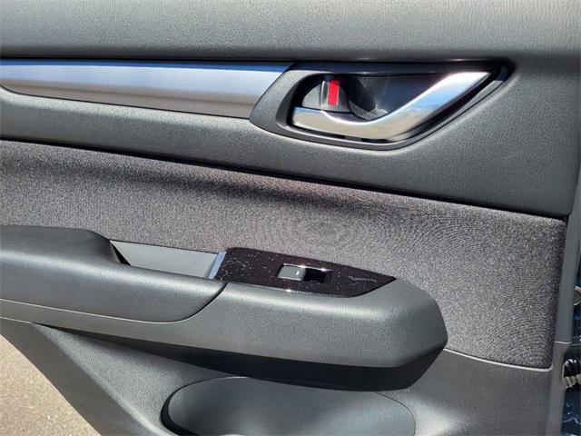 new 2025 Mazda CX-5 car, priced at $27,979