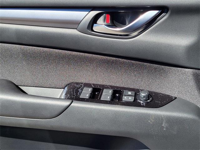 new 2025 Mazda CX-5 car, priced at $27,979