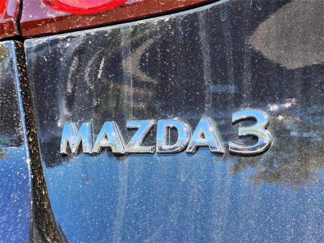 new 2025 Mazda Mazda3 car, priced at $28,752