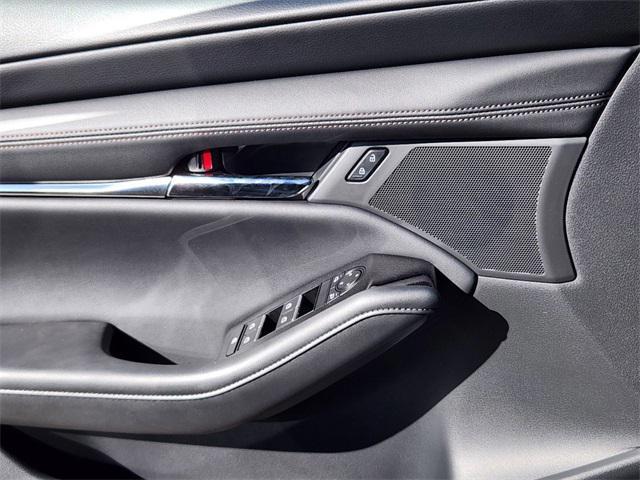 new 2025 Mazda Mazda3 car, priced at $28,752
