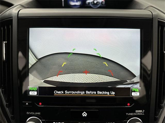 used 2023 Subaru Forester car, priced at $27,739