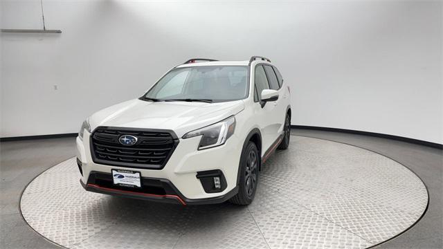 used 2023 Subaru Forester car, priced at $27,739