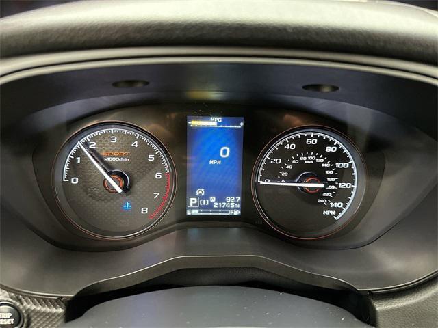 used 2023 Subaru Forester car, priced at $27,739