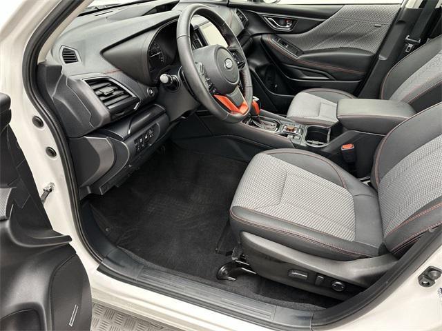 used 2023 Subaru Forester car, priced at $27,739