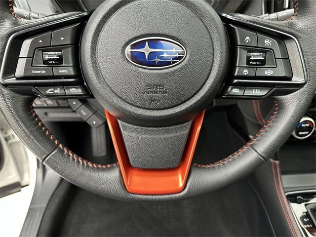 used 2023 Subaru Forester car, priced at $27,739