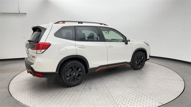 used 2023 Subaru Forester car, priced at $27,739