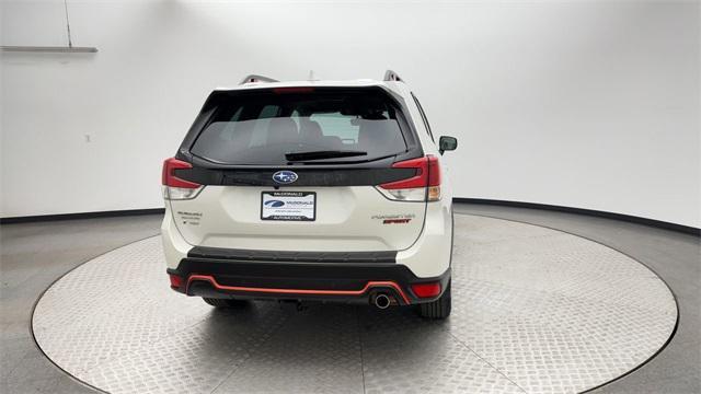 used 2023 Subaru Forester car, priced at $27,739