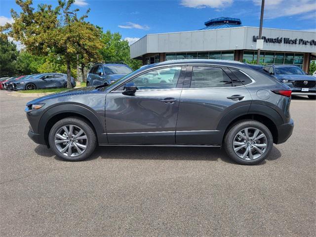 new 2025 Mazda CX-30 car, priced at $33,544