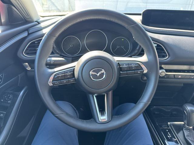 used 2025 Mazda CX-30 car, priced at $27,739