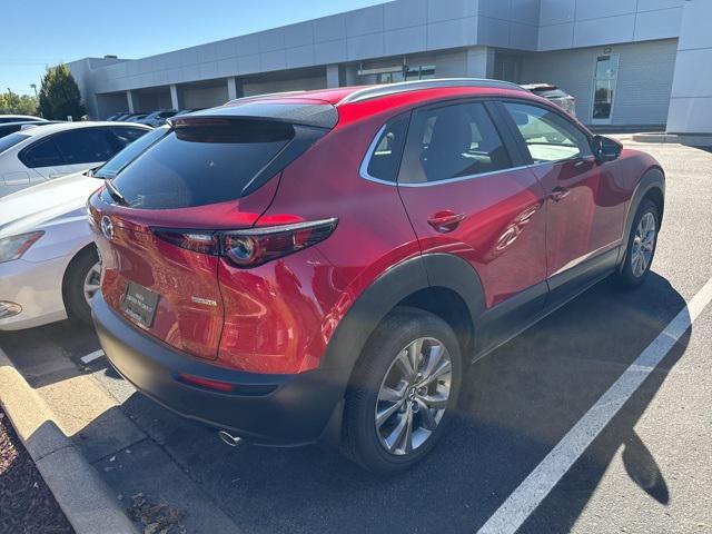 used 2025 Mazda CX-30 car, priced at $27,739