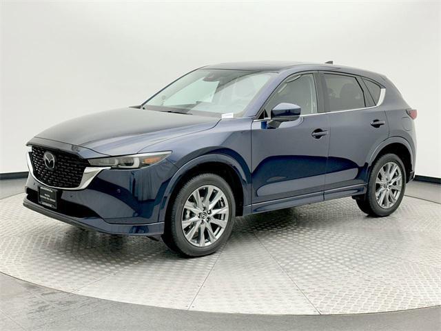 used 2025 Mazda CX-5 car, priced at $34,039