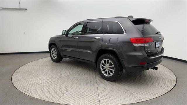 used 2014 Jeep Grand Cherokee car, priced at $15,339