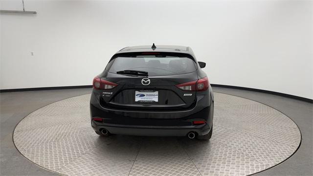 used 2018 Mazda Mazda3 car, priced at $17,739