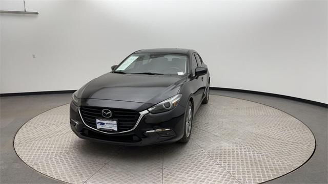 used 2018 Mazda Mazda3 car, priced at $17,739