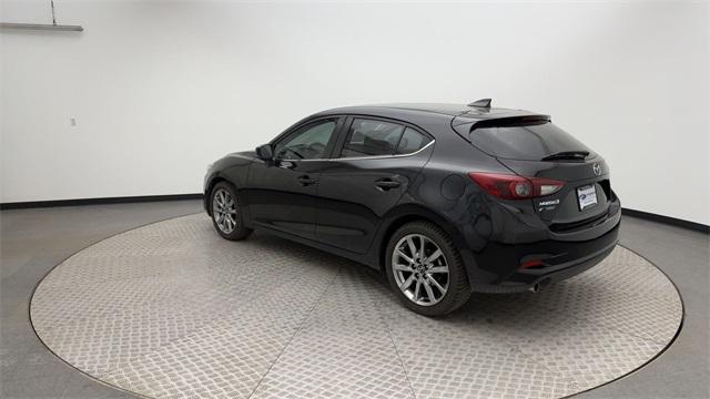 used 2018 Mazda Mazda3 car, priced at $17,739