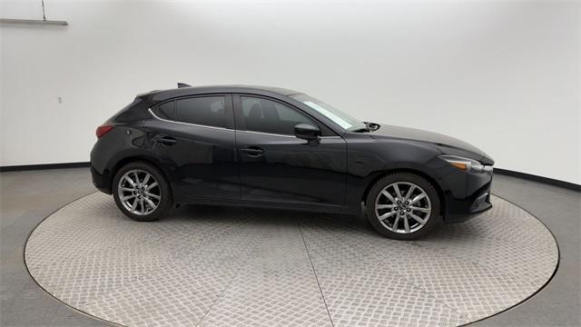 used 2018 Mazda Mazda3 car, priced at $17,739