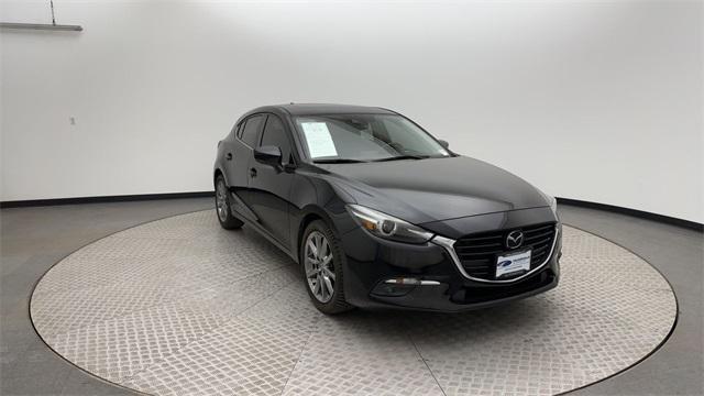 used 2018 Mazda Mazda3 car, priced at $17,739