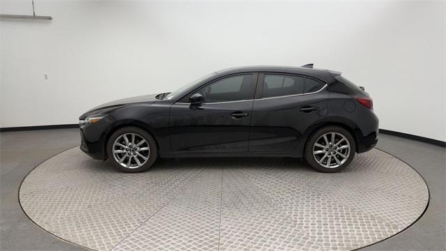 used 2018 Mazda Mazda3 car, priced at $17,739