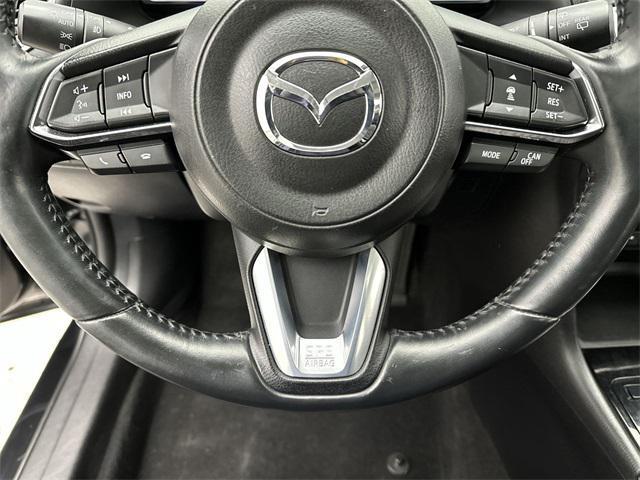 used 2018 Mazda Mazda3 car, priced at $17,739