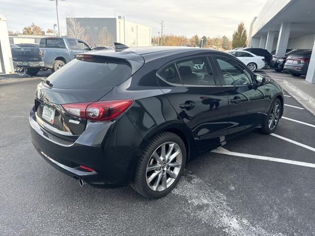 used 2018 Mazda Mazda3 car, priced at $18,739